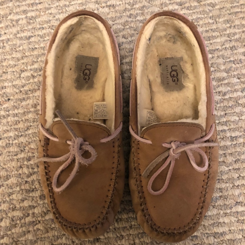 UGG Moccasins